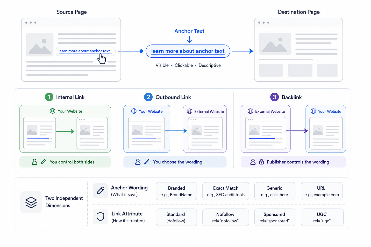What Is Link Anchor Text?