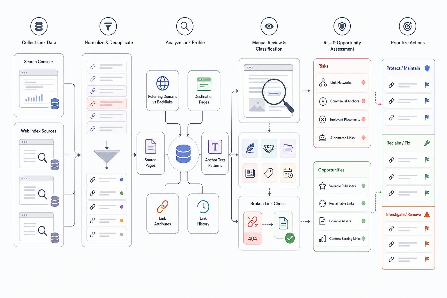 How Do You Perform a Backlink Audit?
