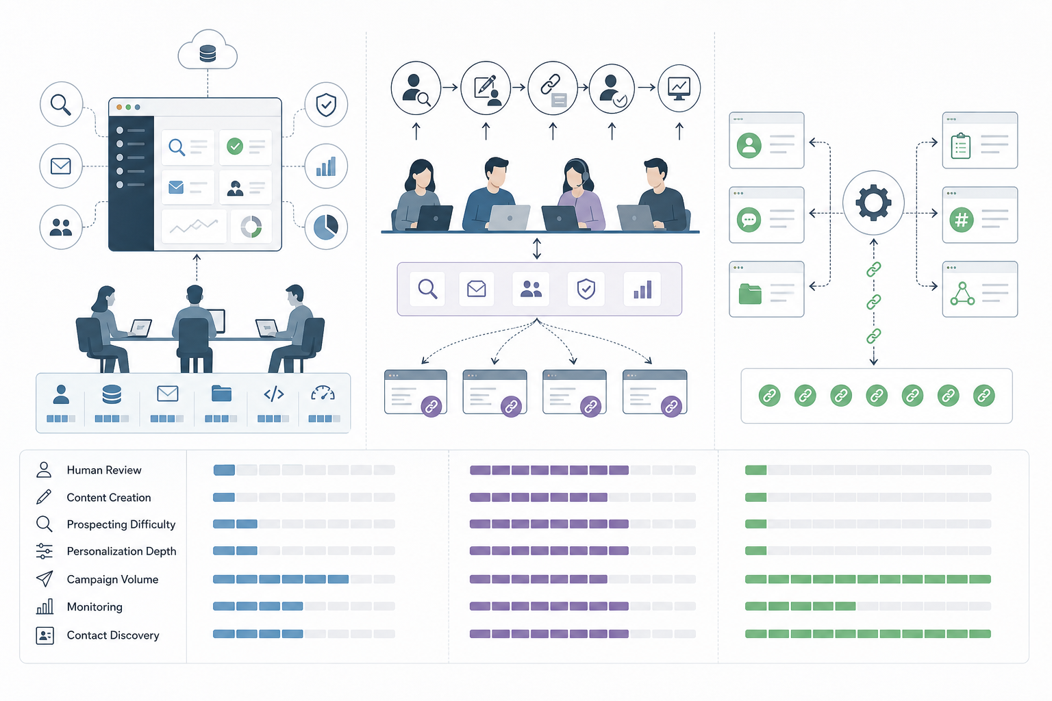 How Much Does an Automated Link Building Service Cost?
