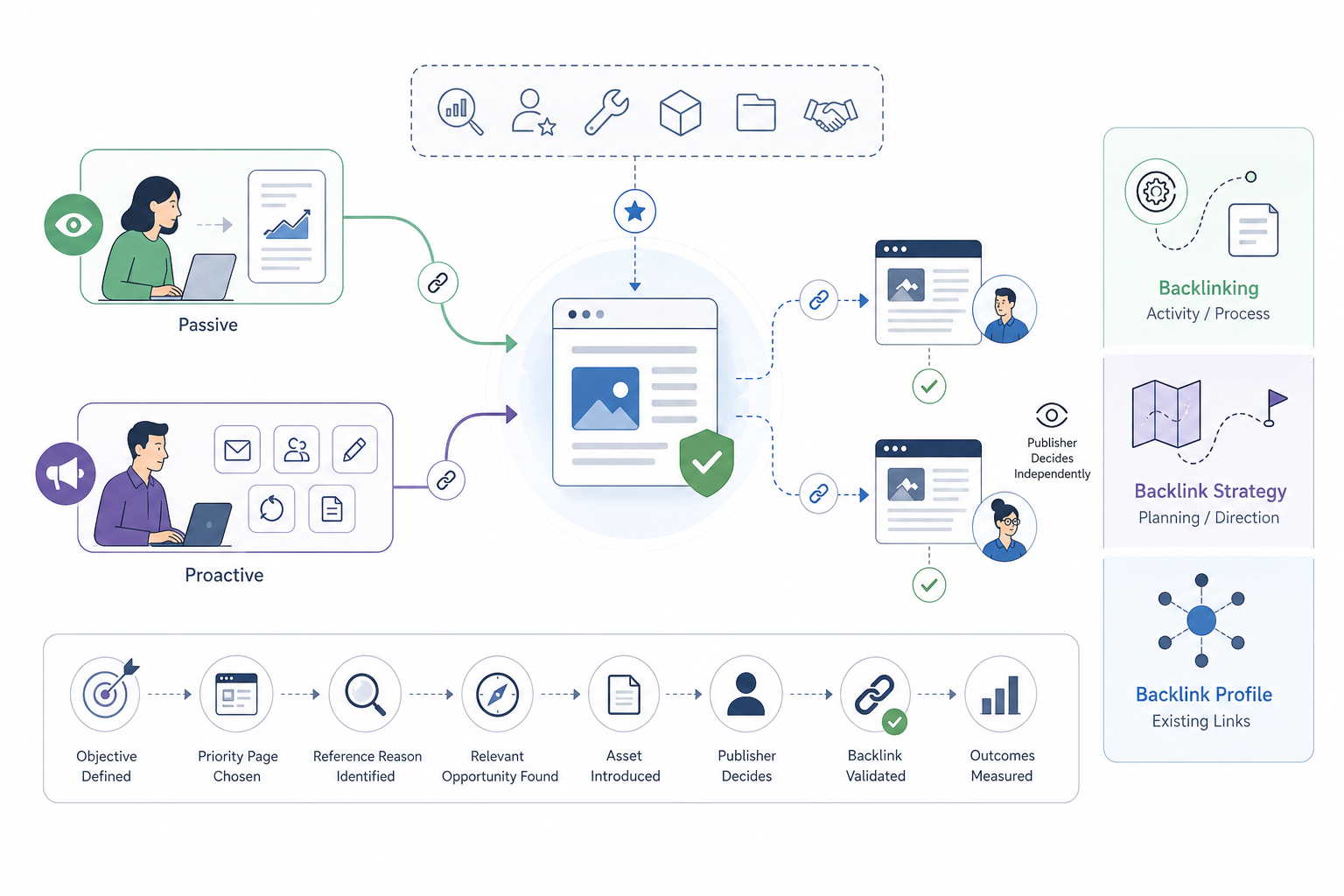 What Is Backlinking?