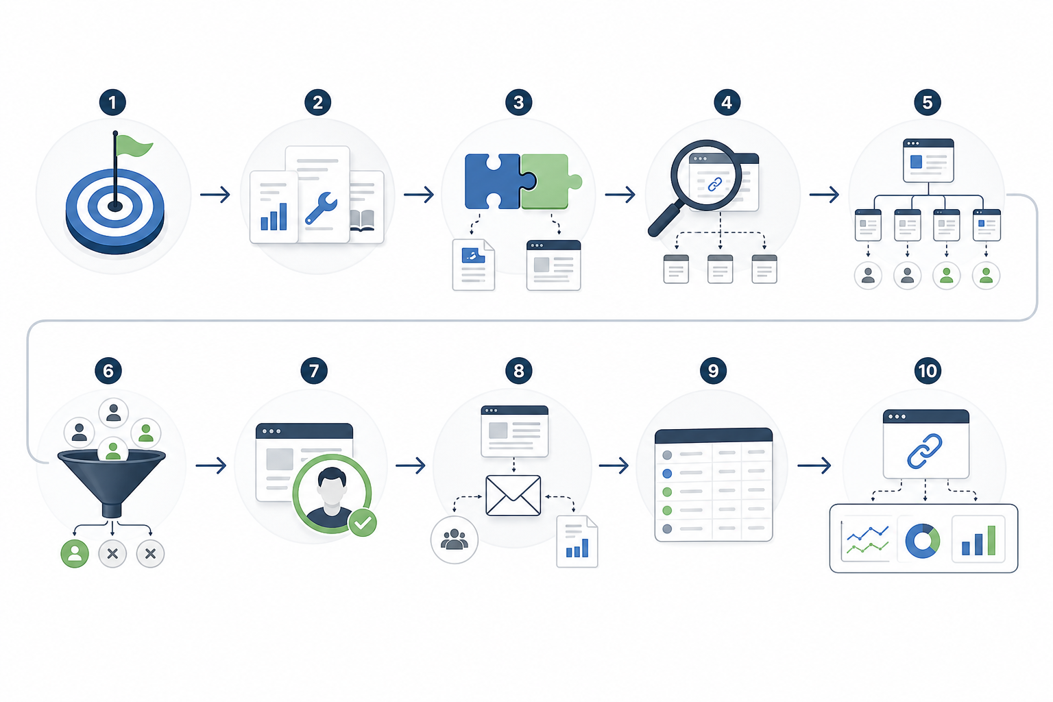 How to Create a Link Building Campaign