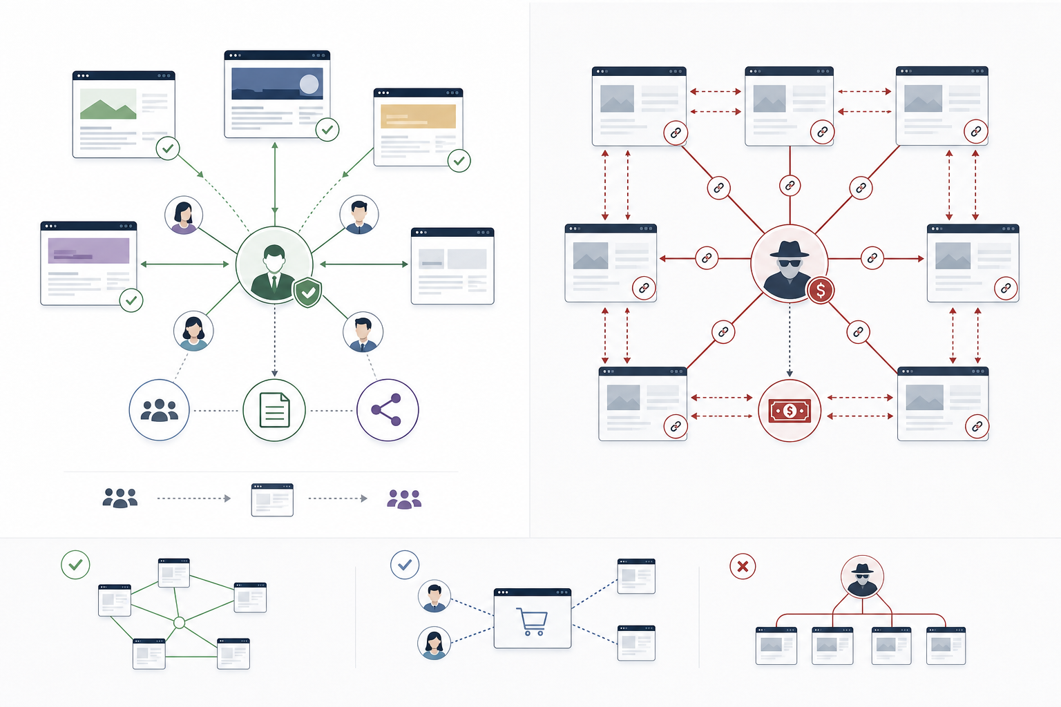 What Is a Guest Blogging Network?
