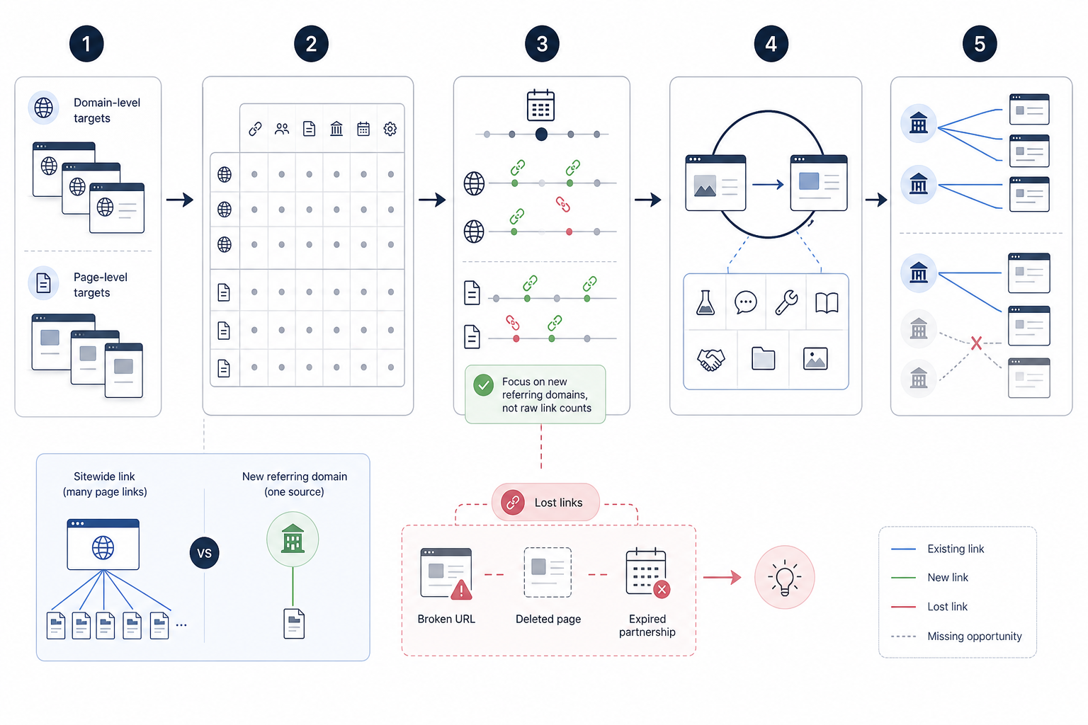 What Are Ways to Monitor Competitors' Backlink Profiles?