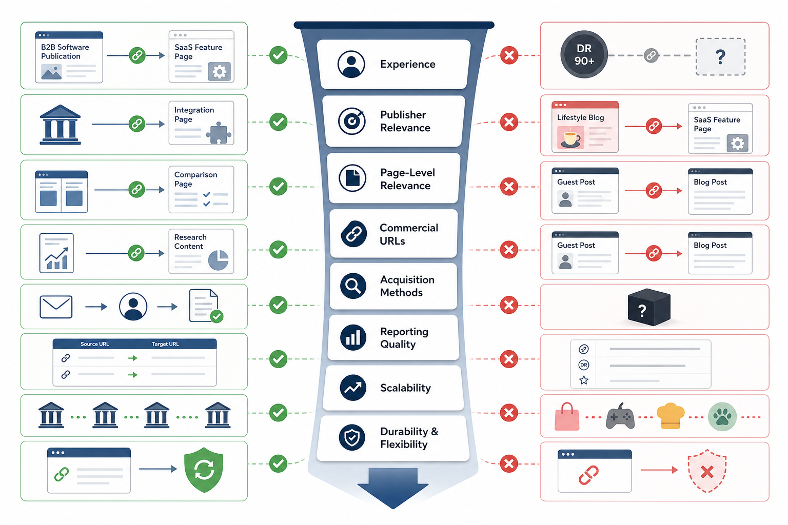 What Should SaaS Brands Look for When Outsourcing Link Building?