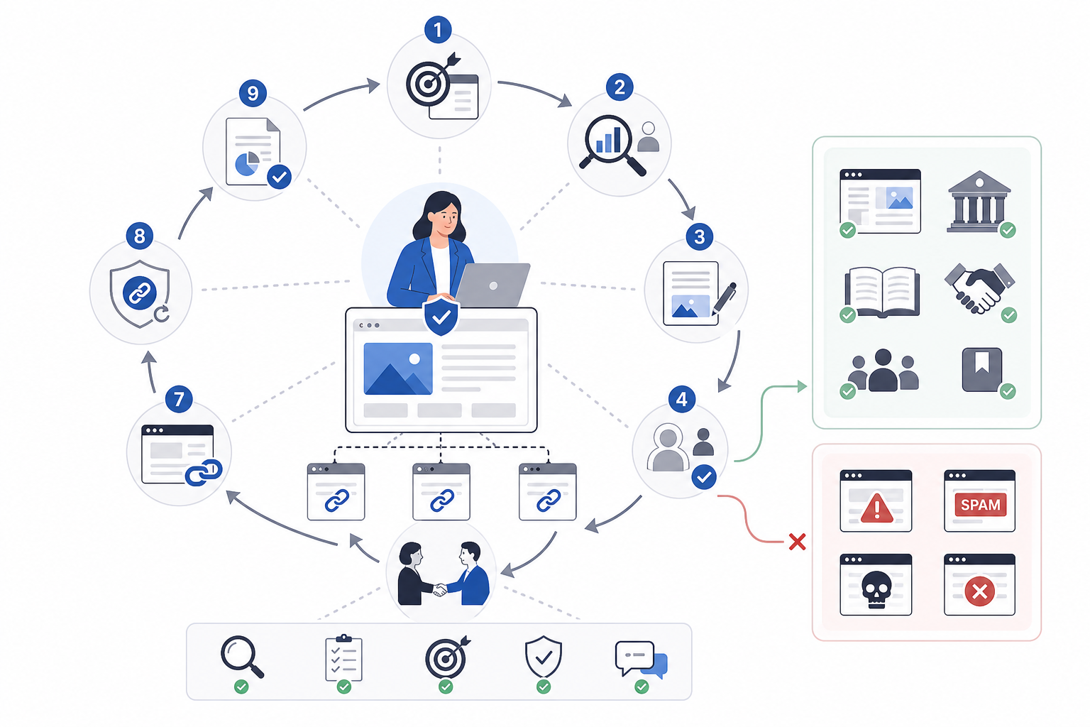 What Is a Link Building Service?