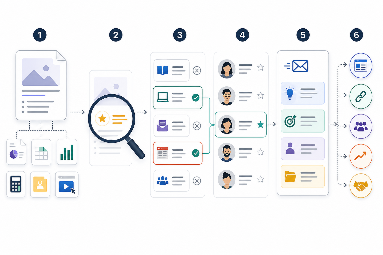 Pitch Your Content to Other Publications