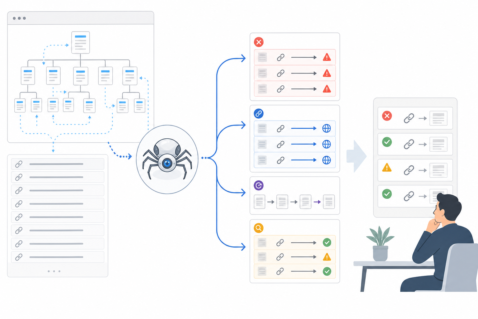 Screaming Frog SEO Spider