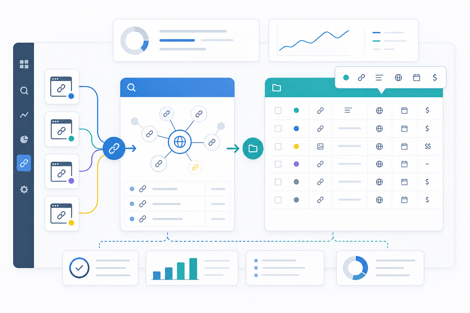 How Does Raven Tools Support Link Building?