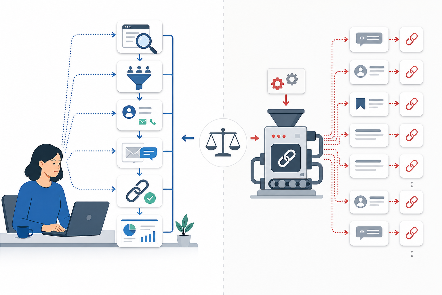 Should You Use Backlink Builder Software?