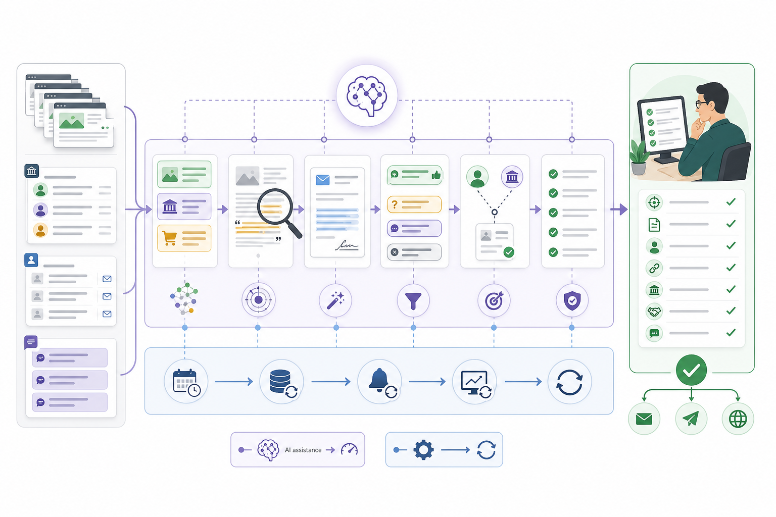 How Is AI Used in Link Building?