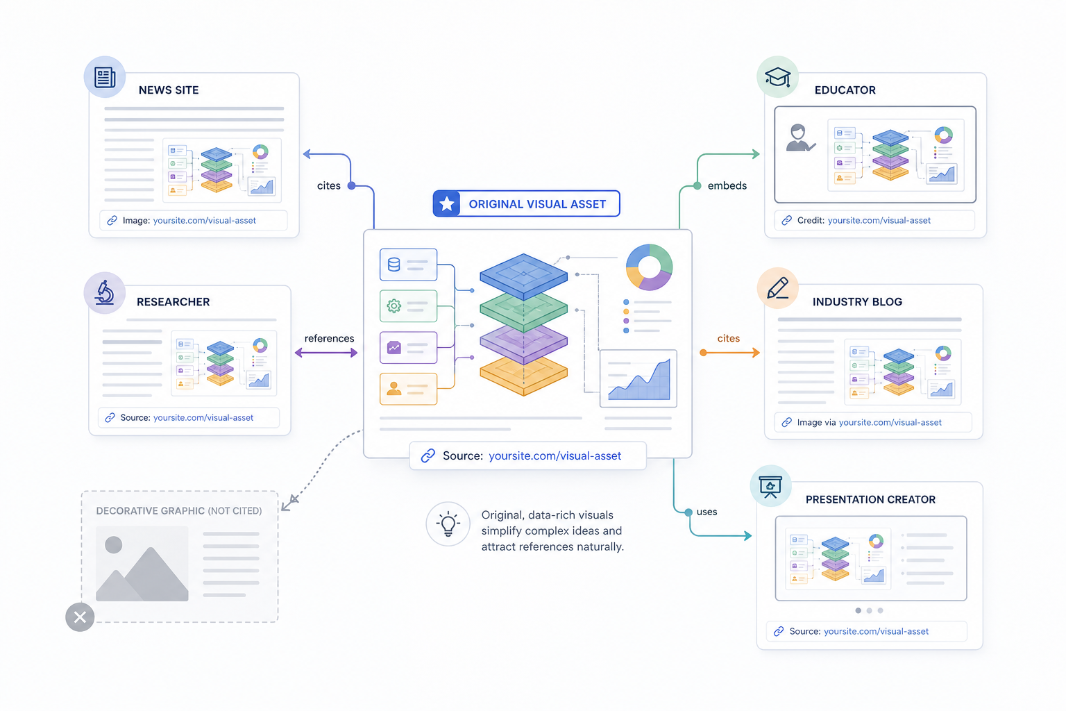24. Visual Asset Link Building