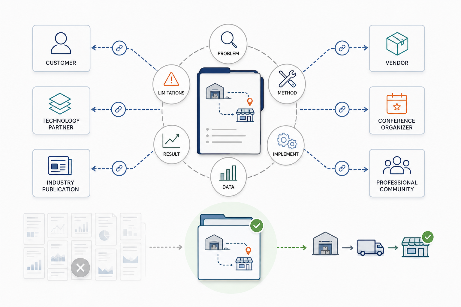 25. Case Study Link Building