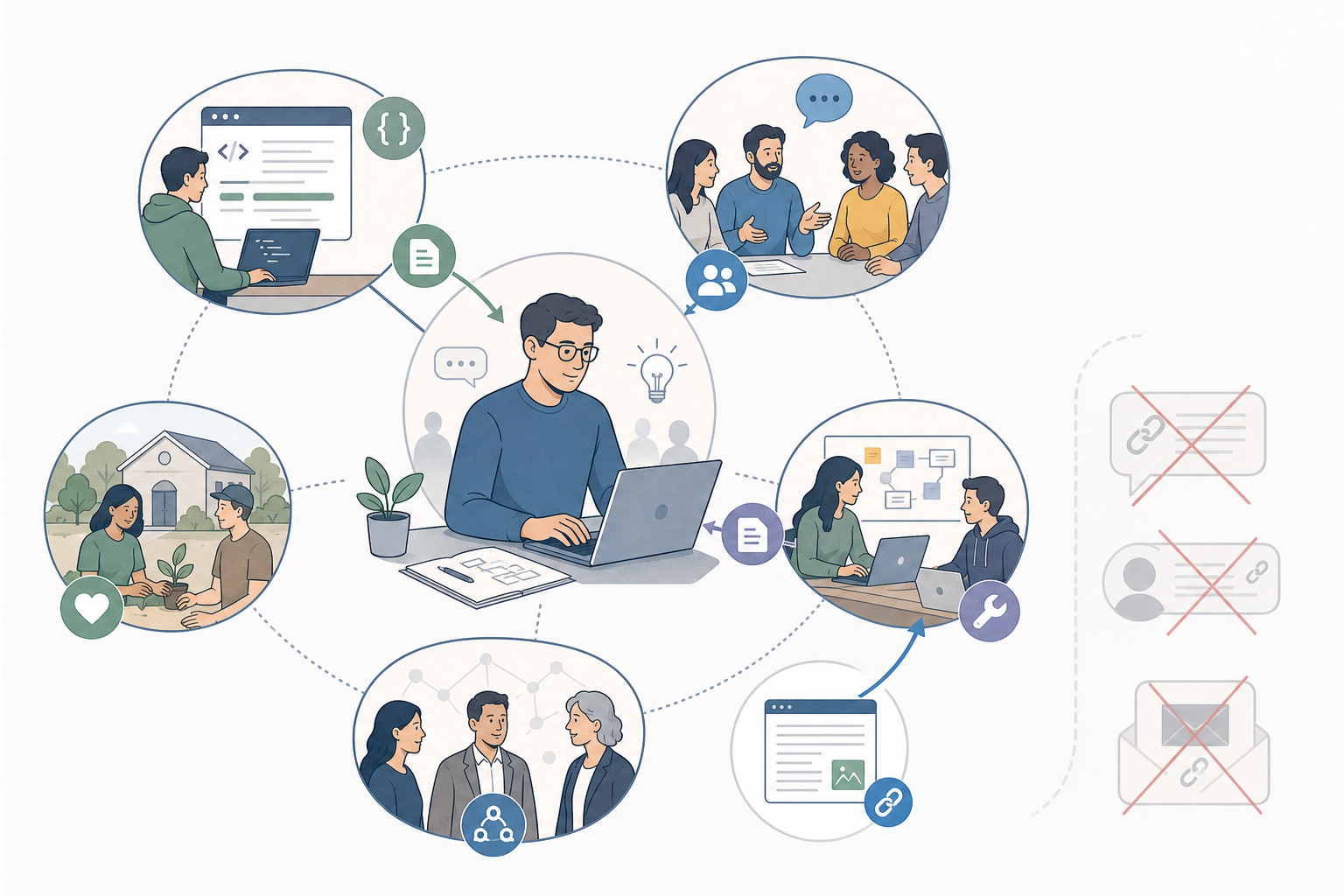 27. Community Link Building