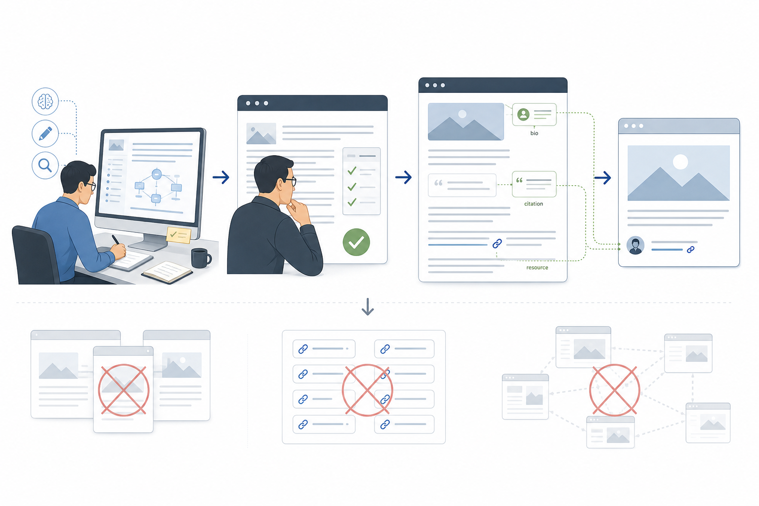 5. Guest Contribution Link Building