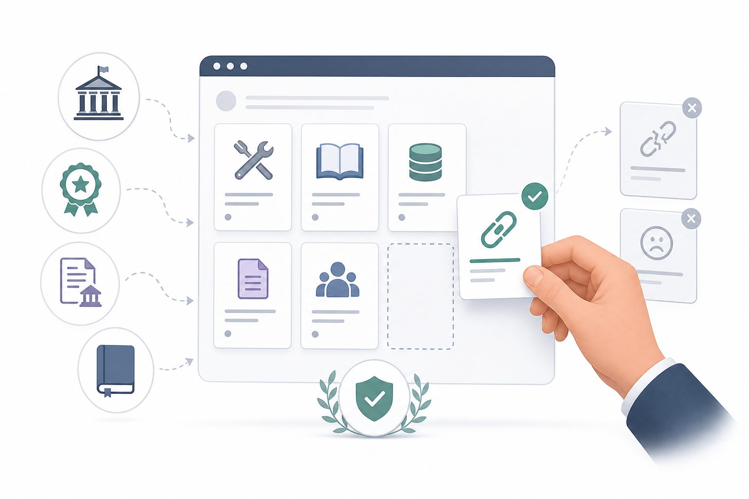 6. Resource Page Link Building