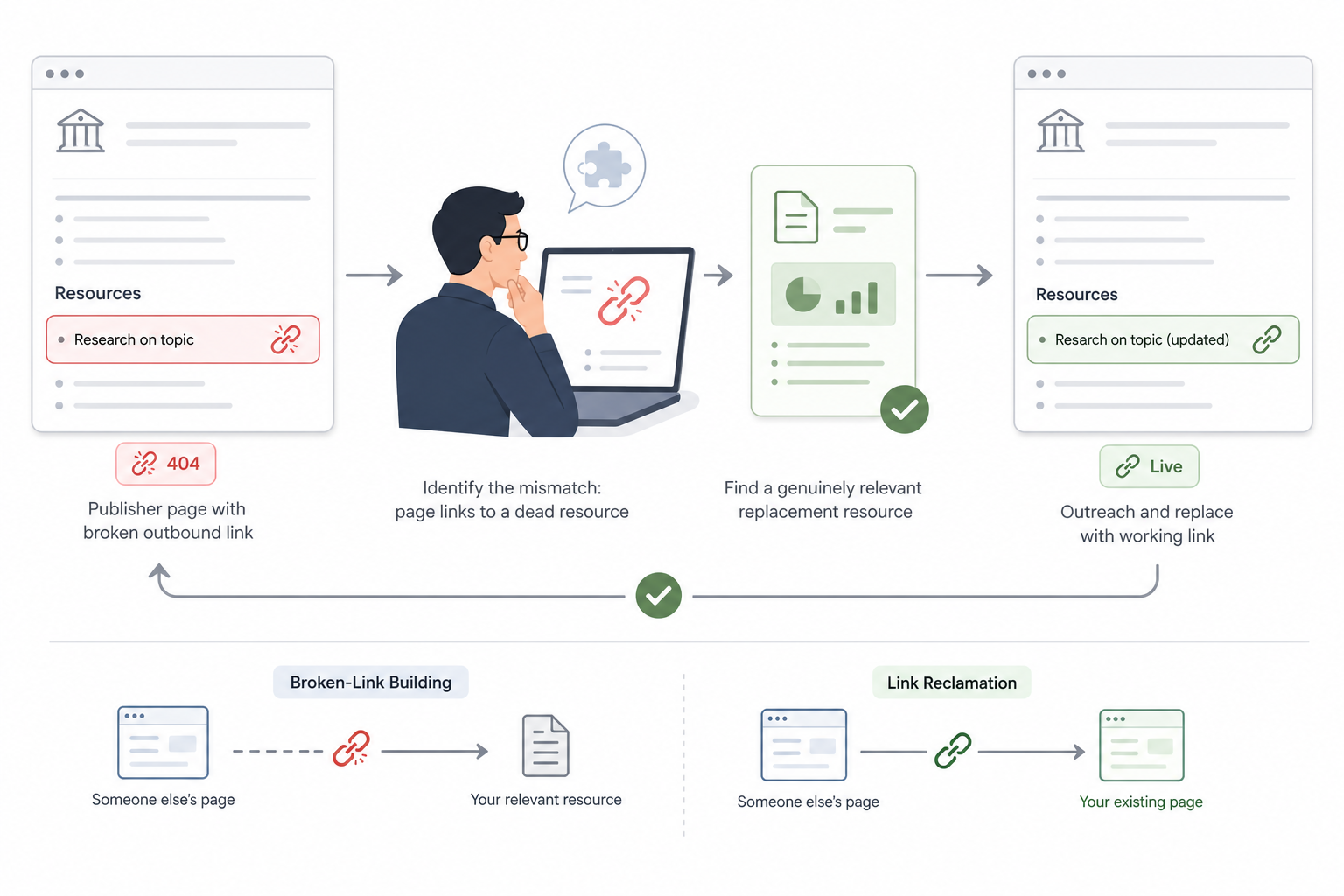 7. Broken-Link Building