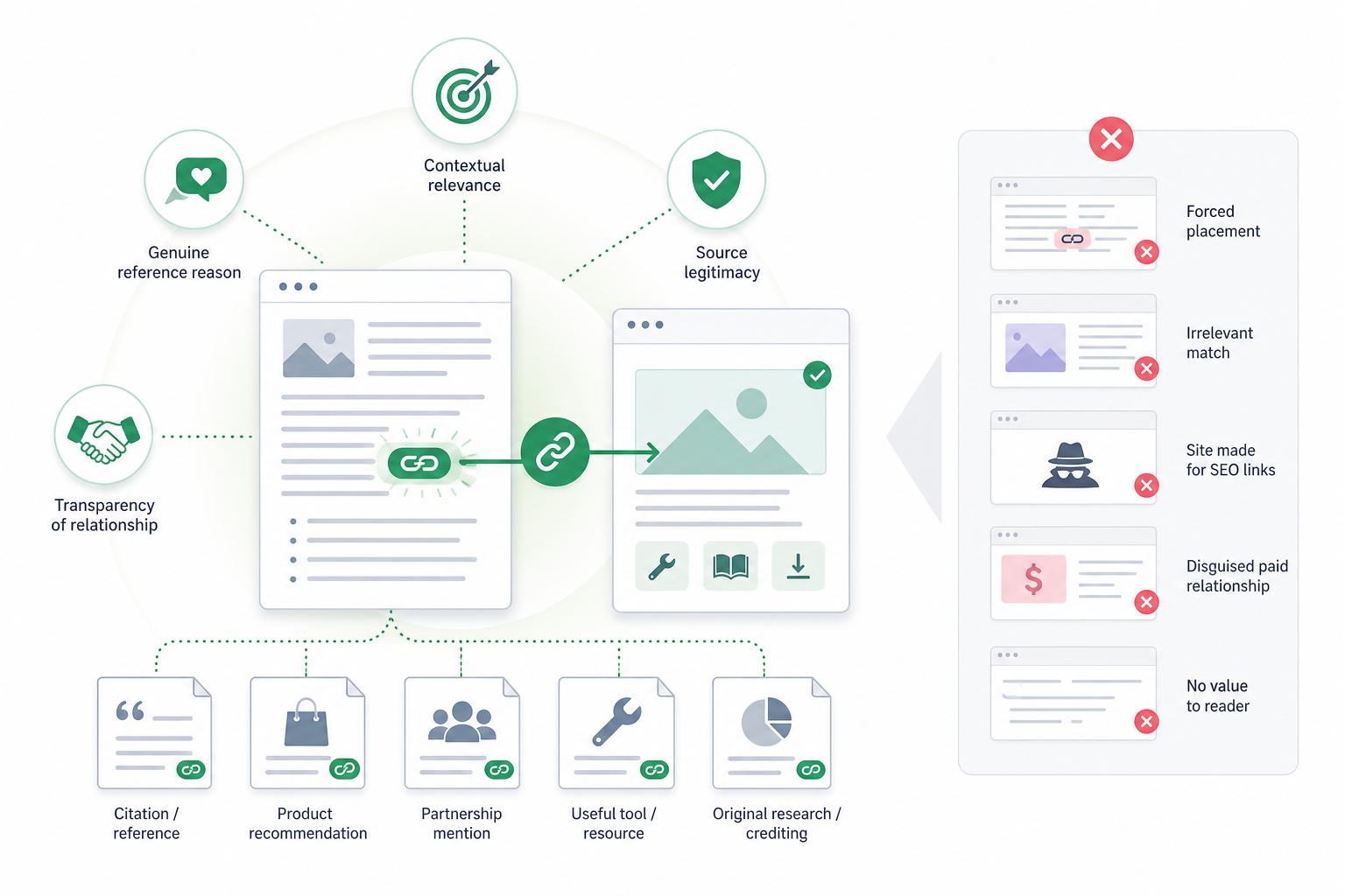 What Are White Hat Backlinks?