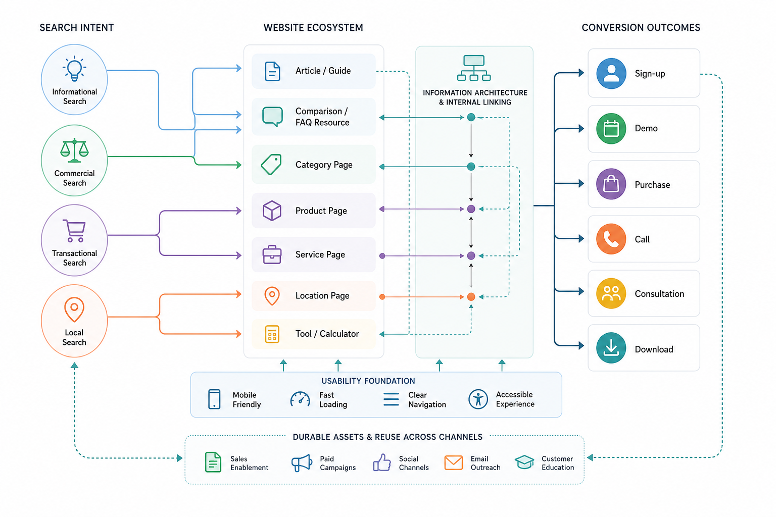 How Does SEO Support Website Marketing?