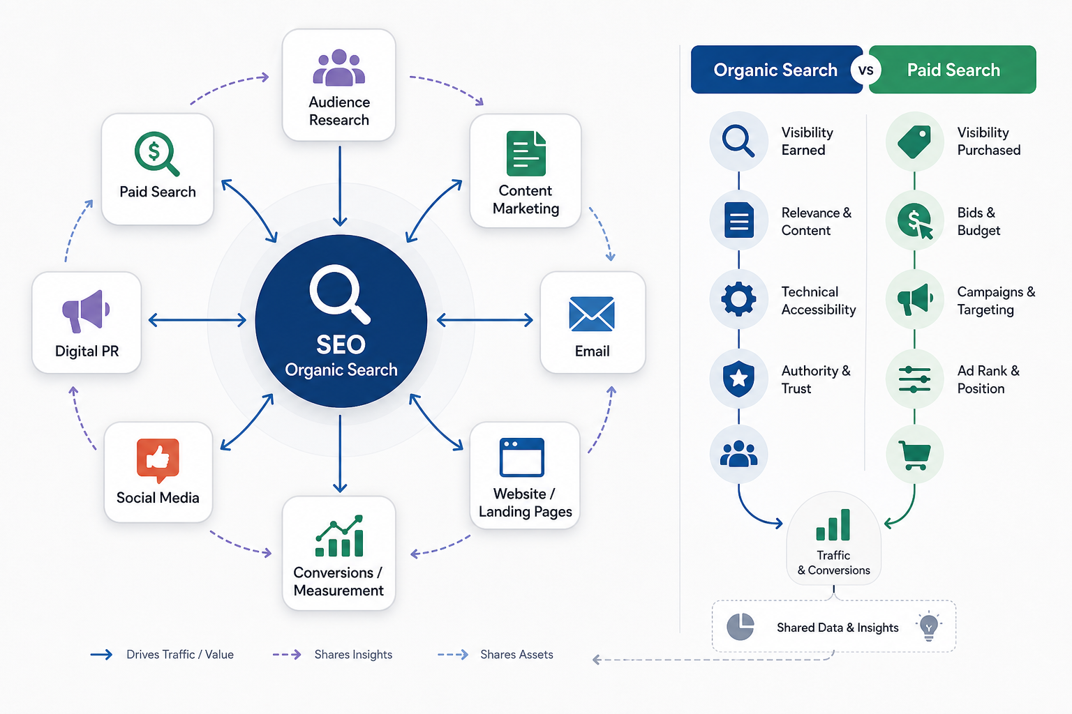 How Does SEO Fit Into Digital Marketing?