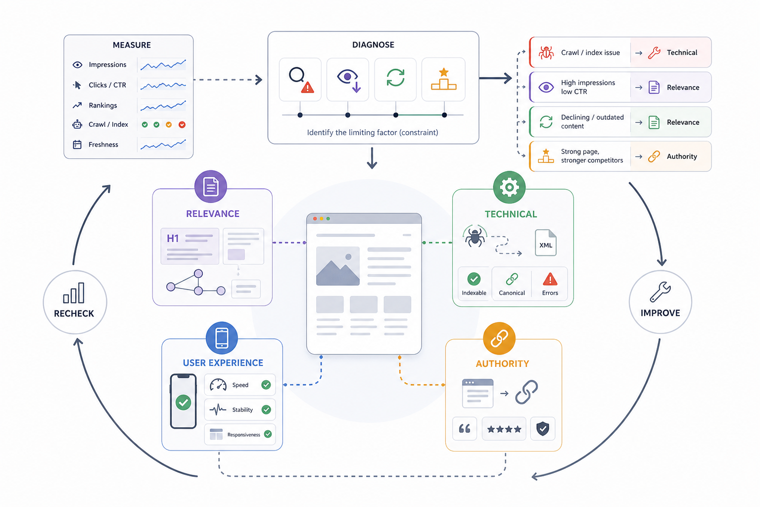 How Do You Improve SEO Rankings?