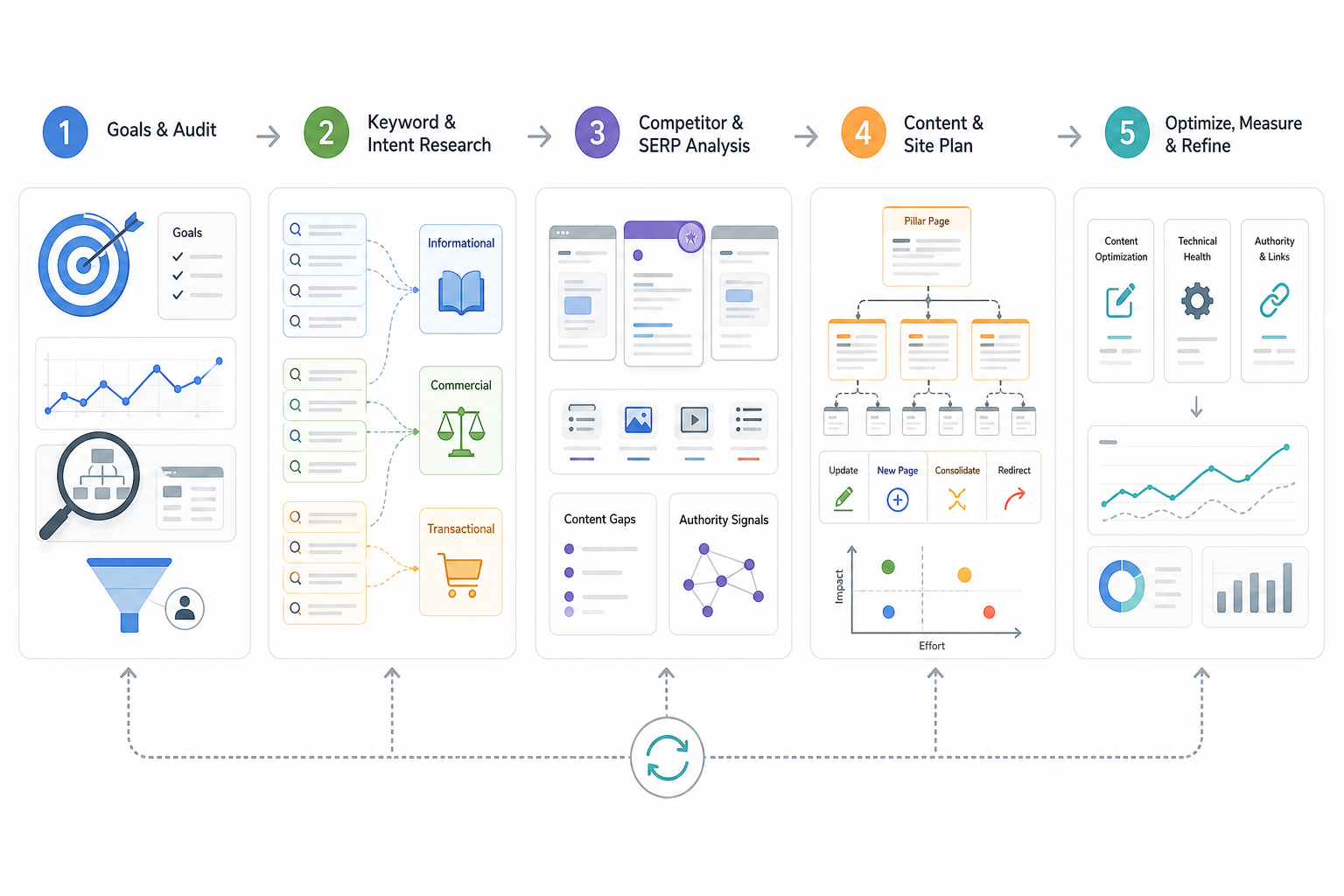 How Do You Create an SEO Strategy?