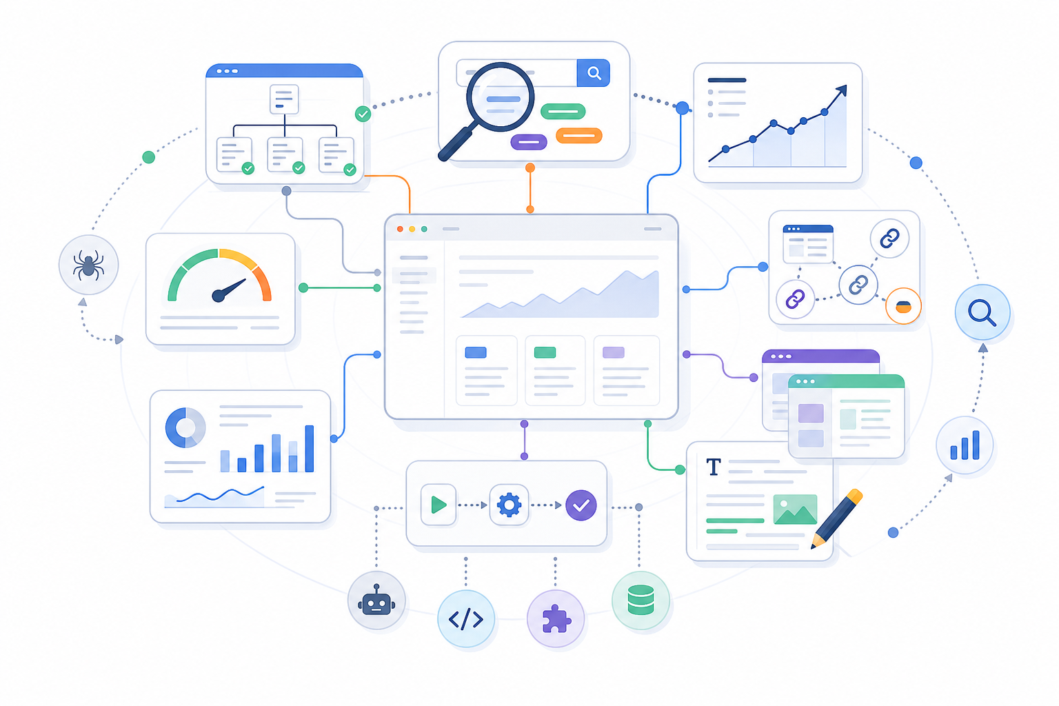 SEO tools overview