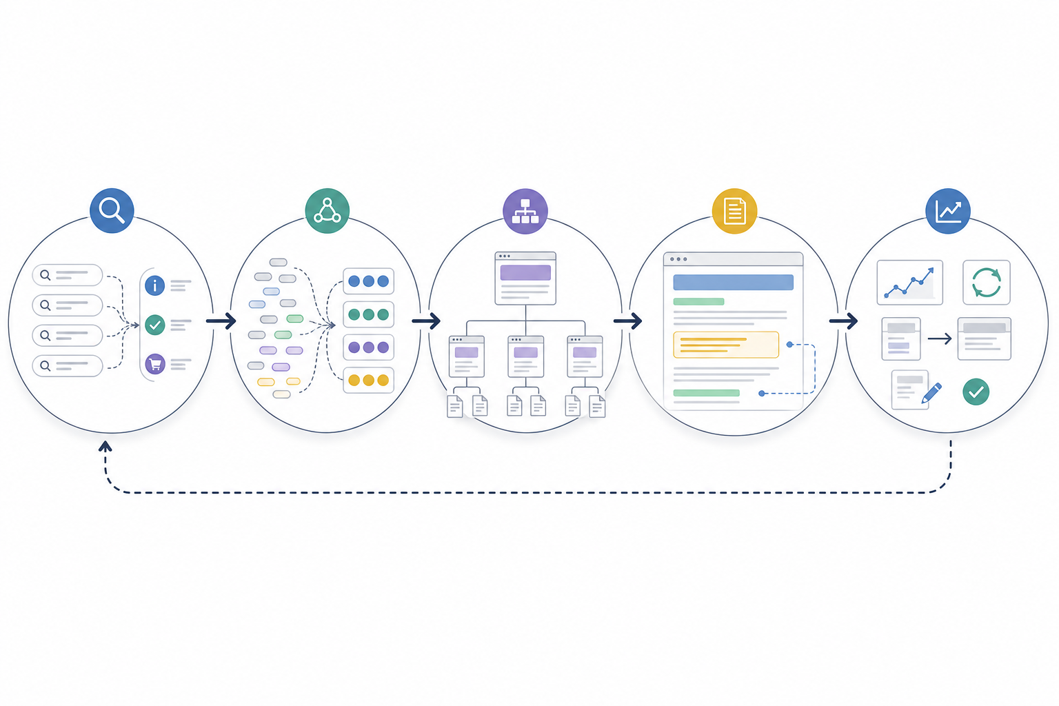 What Are the Main SEO Content Strategies?