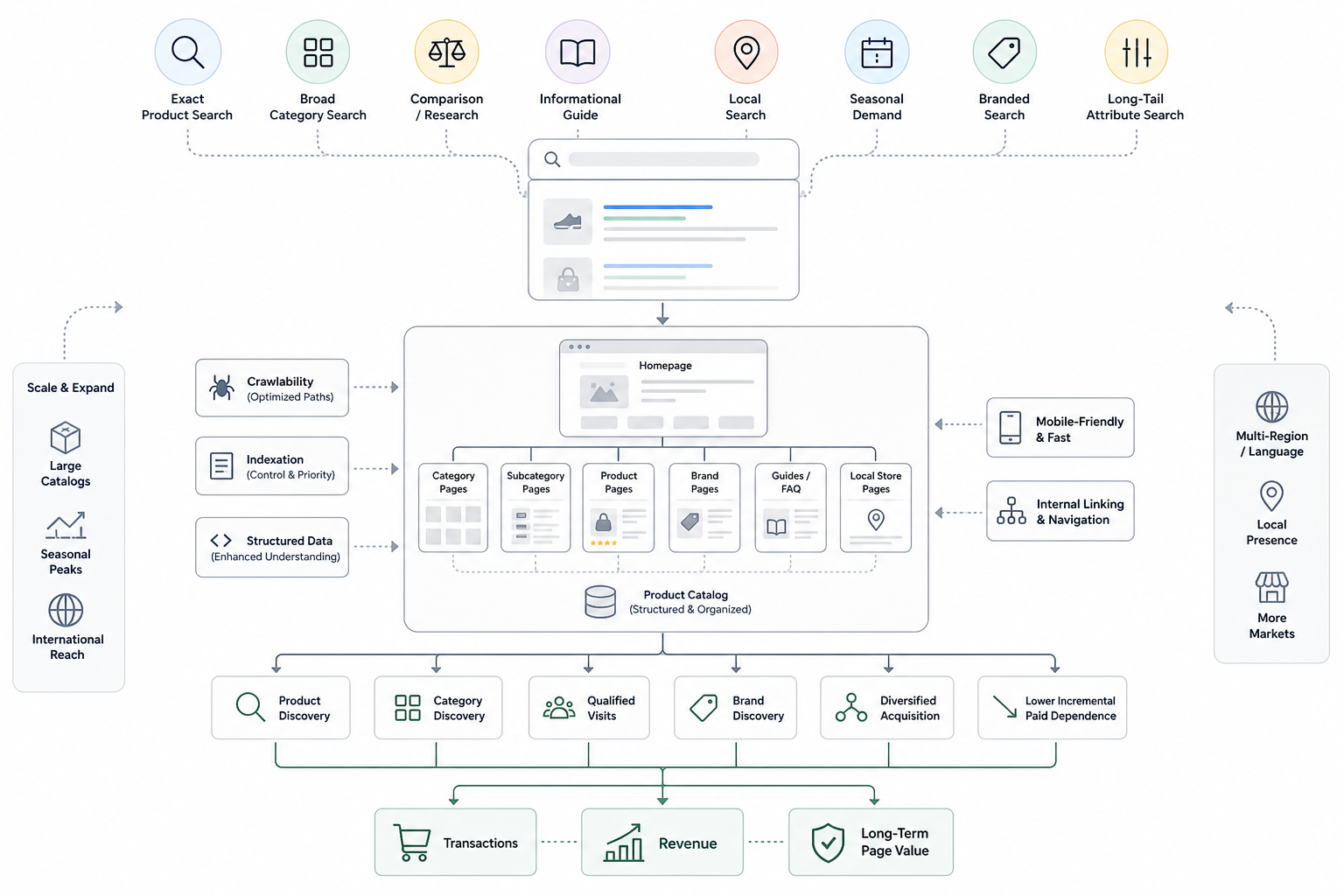 Why Is SEO Important for Ecommerce?