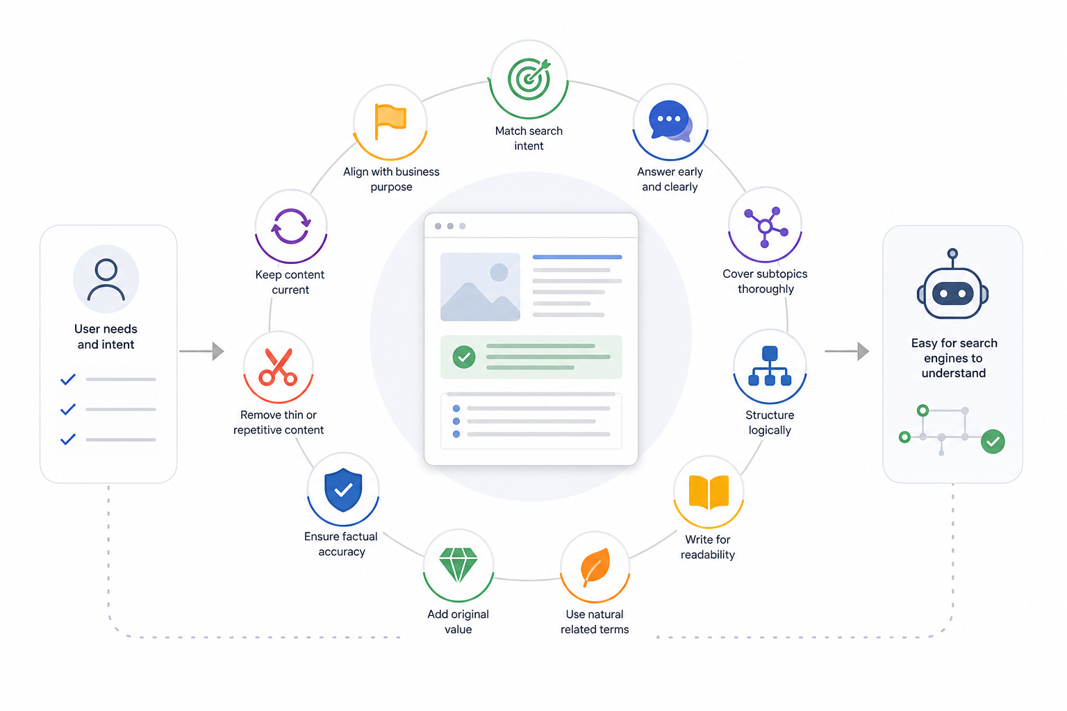 How Do You Optimize Content for On-Page SEO?