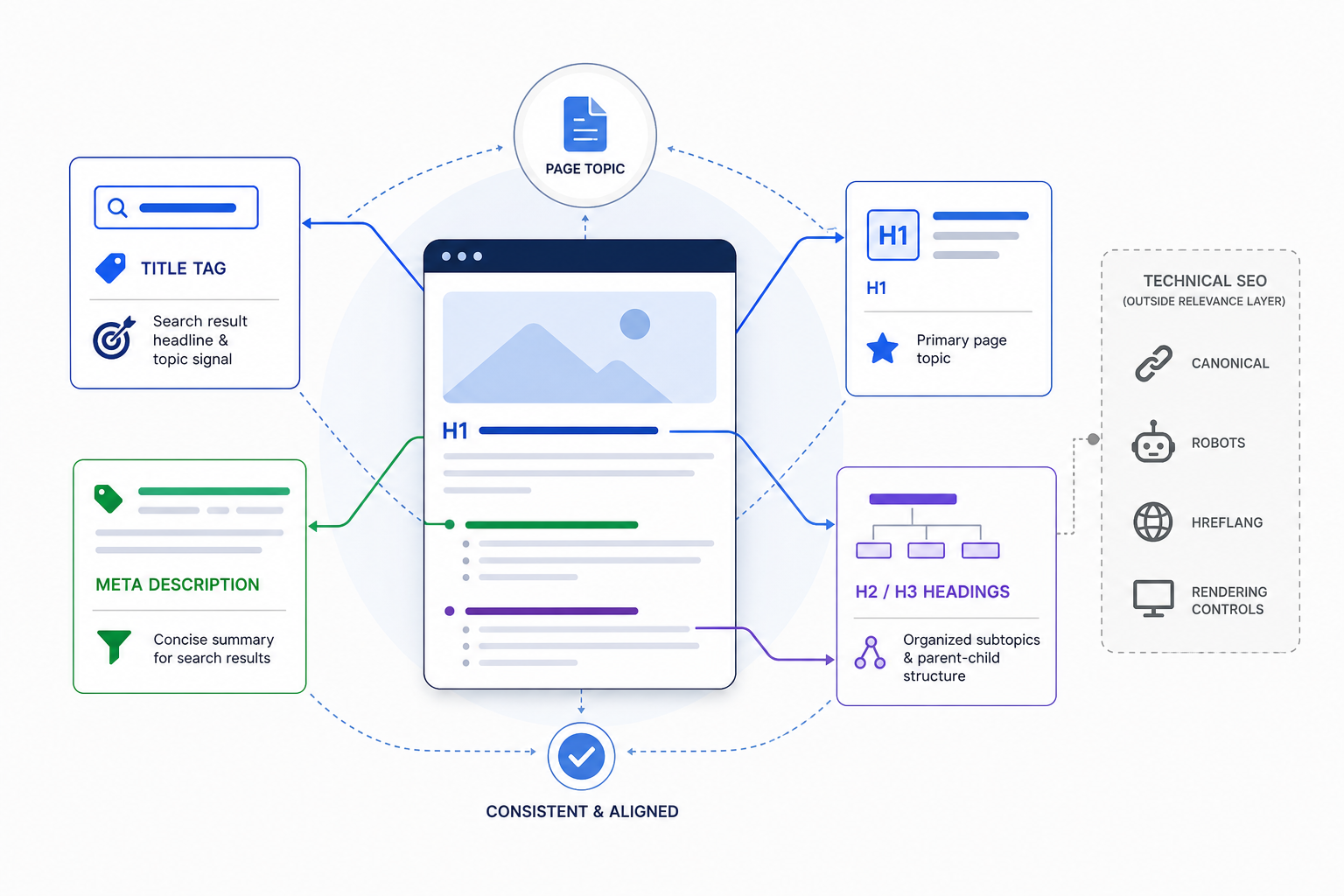 How Do You Optimize On-Page SEO Tags?