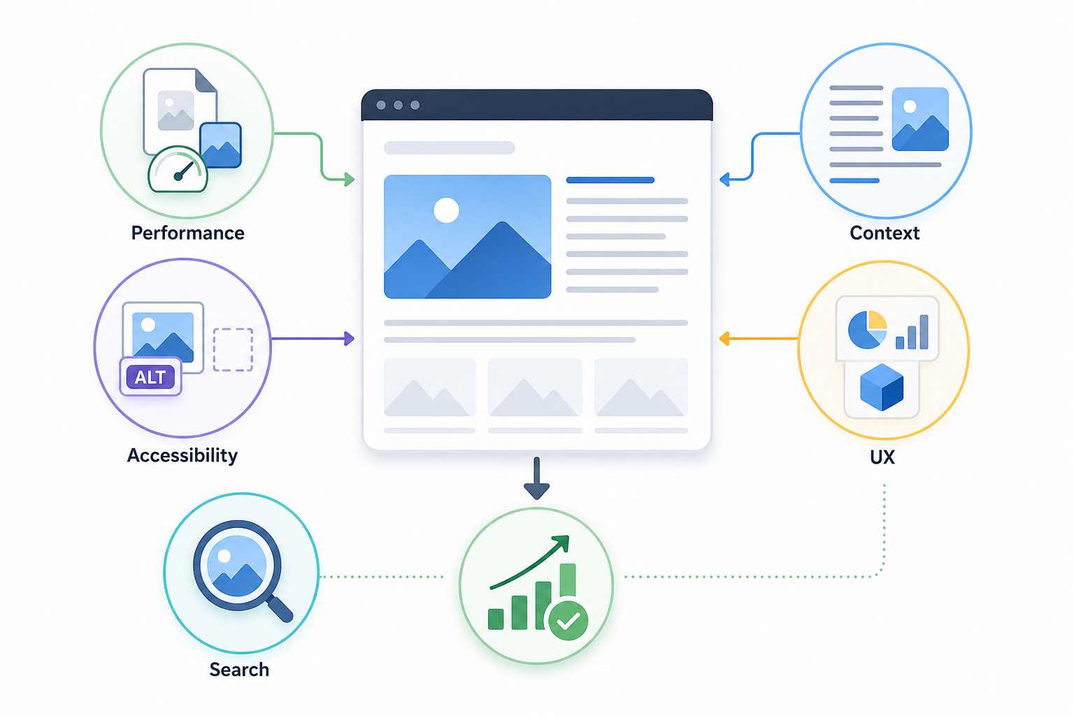 How Do Images Affect On-Page SEO?