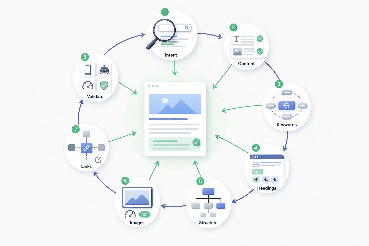 How Do You Optimize a Page for On-Page SEO?