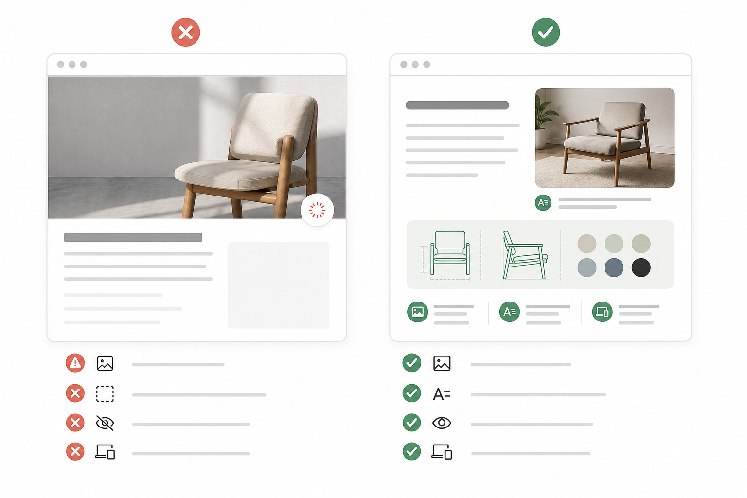 6. Optimize Images and Visual Elements