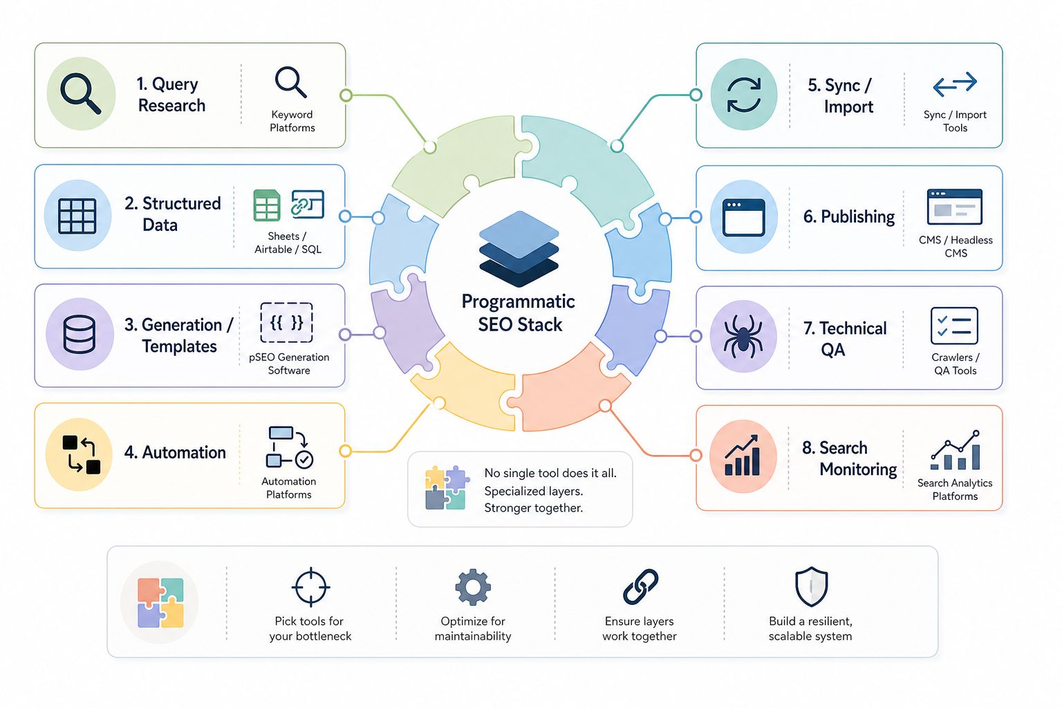 What Is the Best Tool for Programmatic SEO?