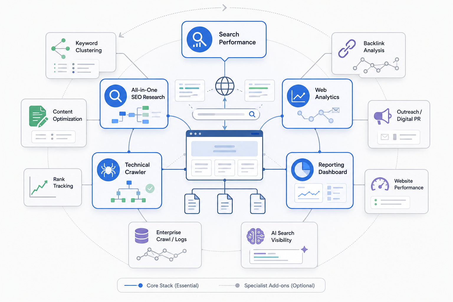 Which Software Can Support SaaS SEO?