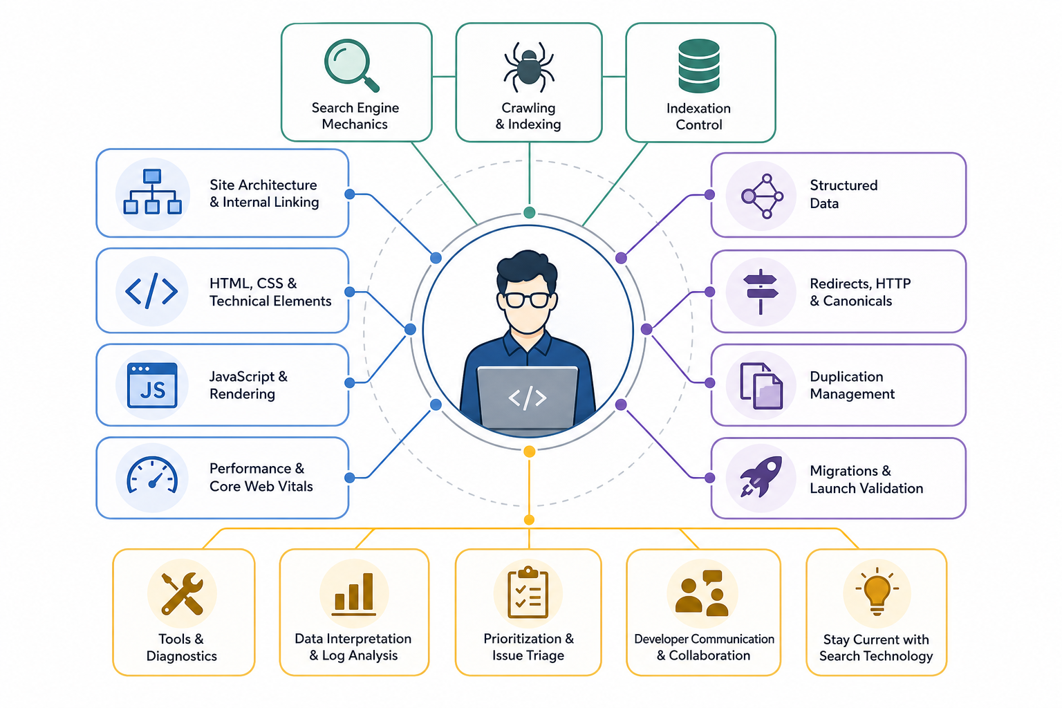 What Skills Does a Technical SEO Specialist Need?