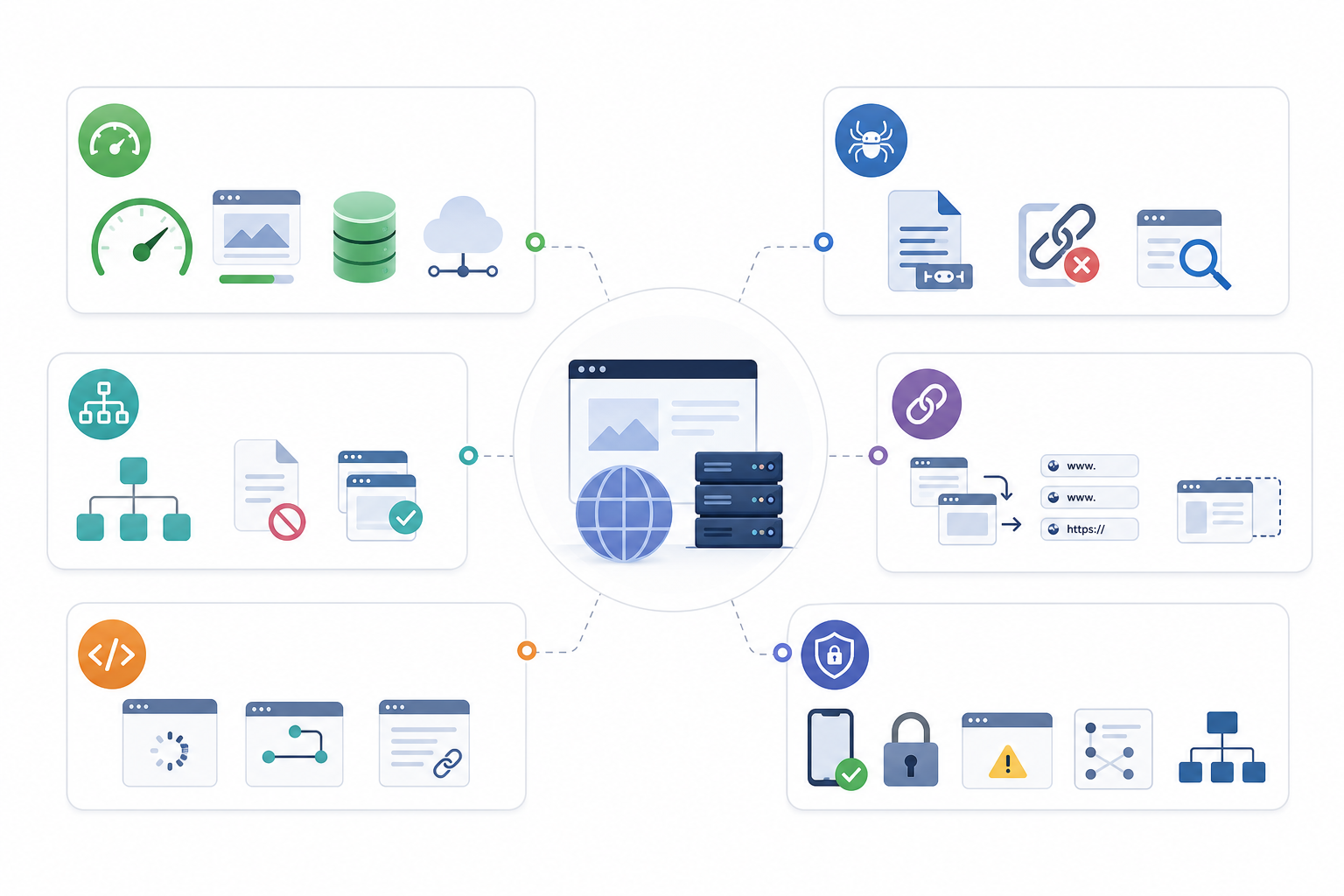 What Are Examples of Technical SEO?